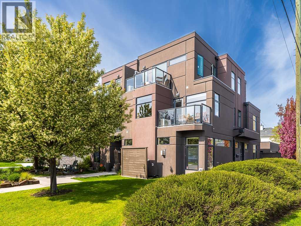 2107 23 Avenue SW, Calgary, Alberta