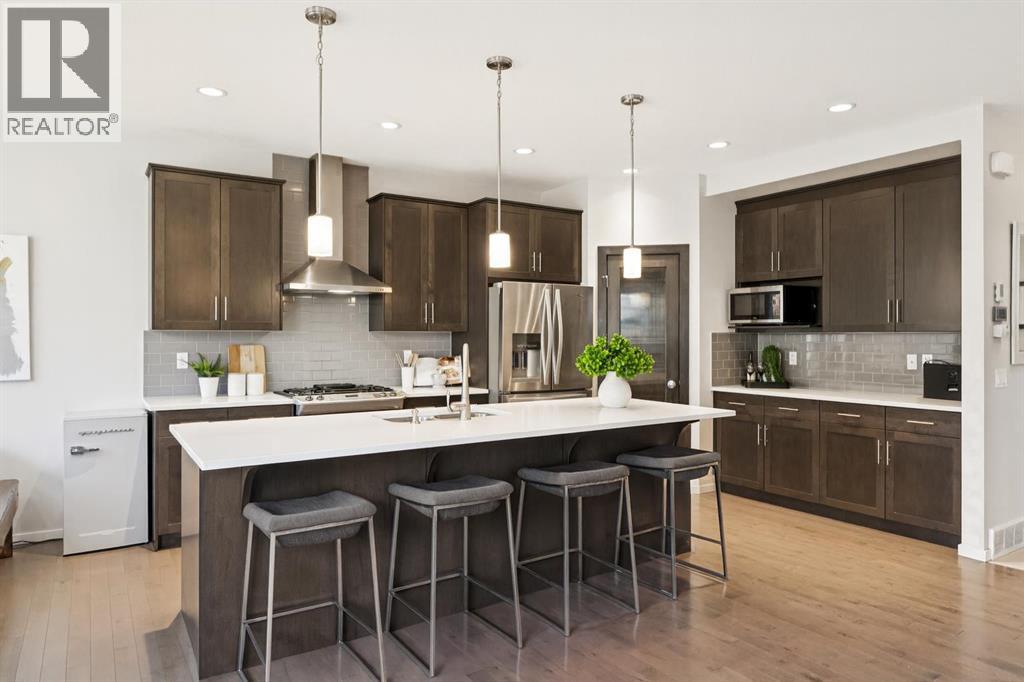 278 Sunrise View, Cochrane, Alberta  T4C 0Z6 - Photo 5 - A2255427