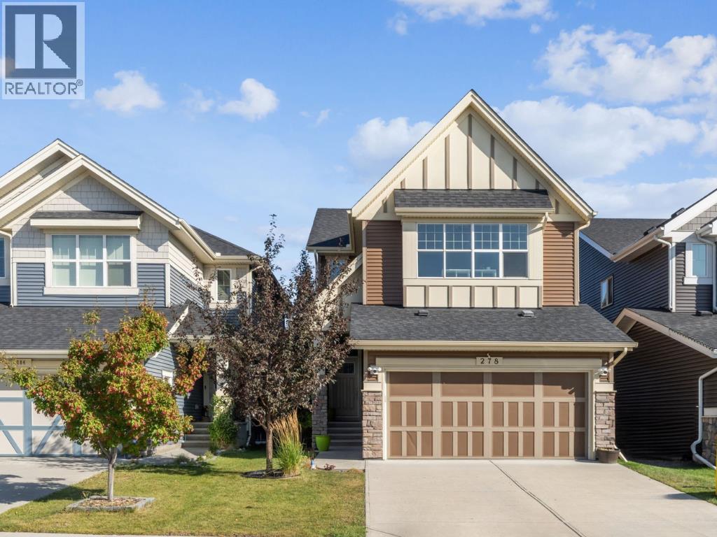 278 Sunrise View, Cochrane, Alberta  T4C 0Z6 - Photo 19 - A2255427