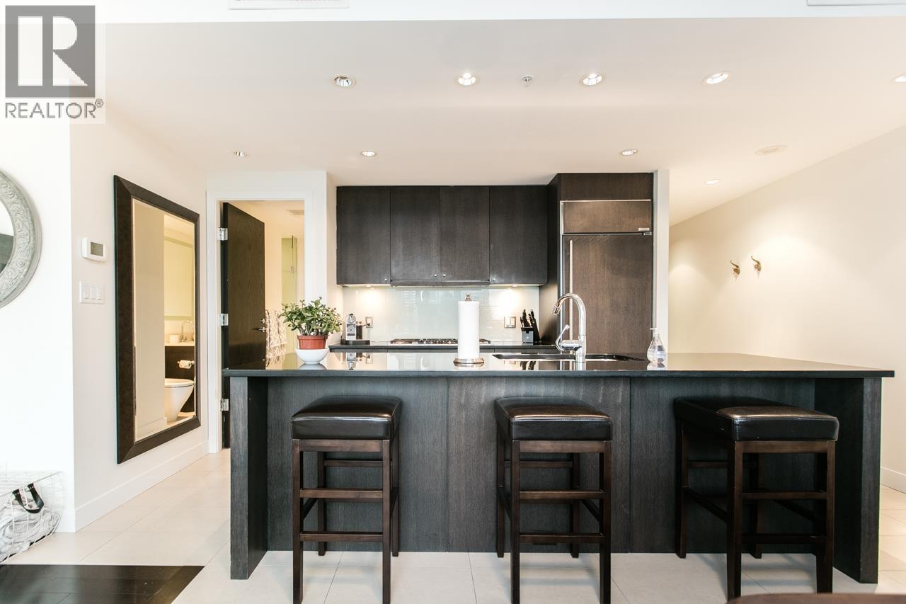 501 1455 Howe Street, Vancouver, British Columbia  V6Z 1C2 - Photo 10 - R3064930