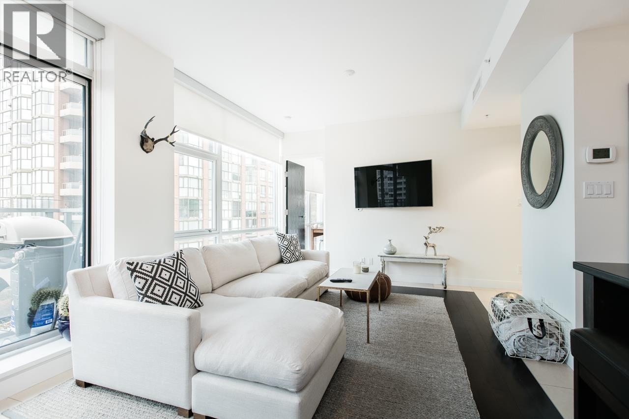 501 1455 Howe Street, Vancouver, British Columbia  V6Z 1C2 - Photo 8 - R3064930