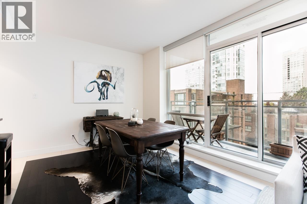 501 1455 Howe Street, Vancouver, British Columbia  V6Z 1C2 - Photo 9 - R3064930