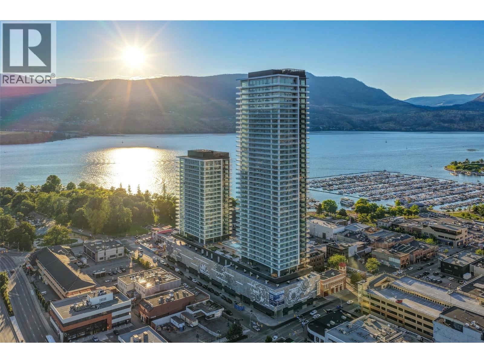 238 Leon Avenue Unit# 809, Kelowna, British Columbia  V1Y 0N6 - Photo 1 - 10360485