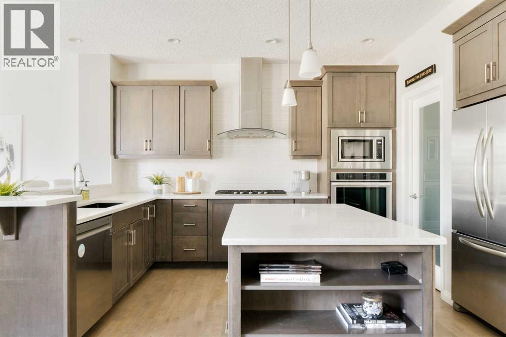 49 Sunset Manor, Cochrane, Alberta  T4C 0N3 - Photo 6 - A2261620