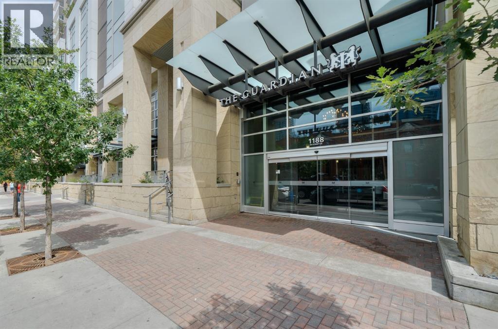 1906, 1188 3 Street Se, Calgary, Alberta  T2G 1H8 - Photo 6 - A2261733