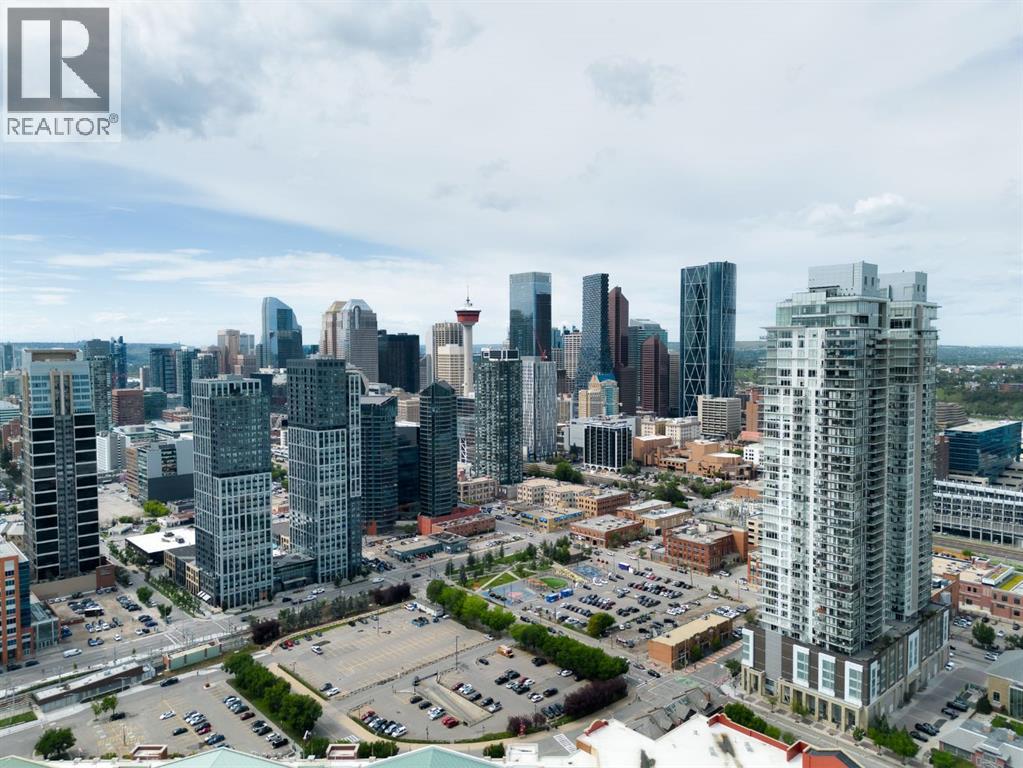 1906, 1188 3 Street Se, Calgary, Alberta  T2G 1H8 - Photo 3 - A2261733