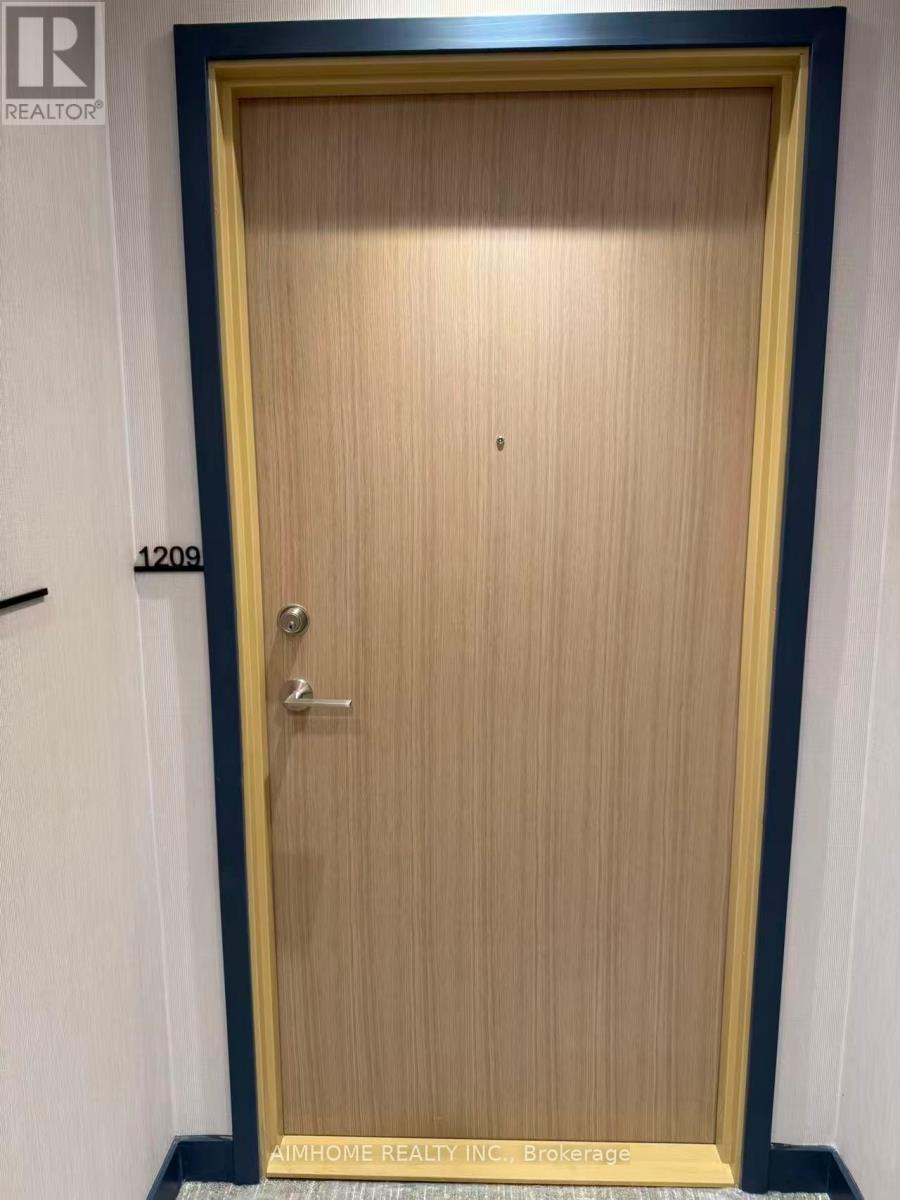 1209 - 395 SQUARE ONE DRIVE, Mississauga, Ontario