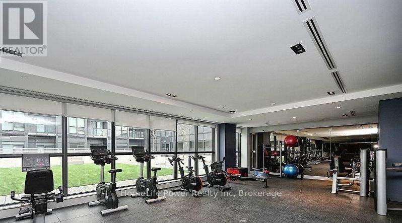 4304 - 430 Square One Drive, Mississauga, Ontario L5B 0L6 - Photo 12 - W12510748