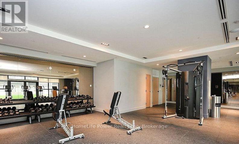 4304 - 430 Square One Drive, Mississauga, Ontario L5B 0L6 - Photo 13 - W12510748