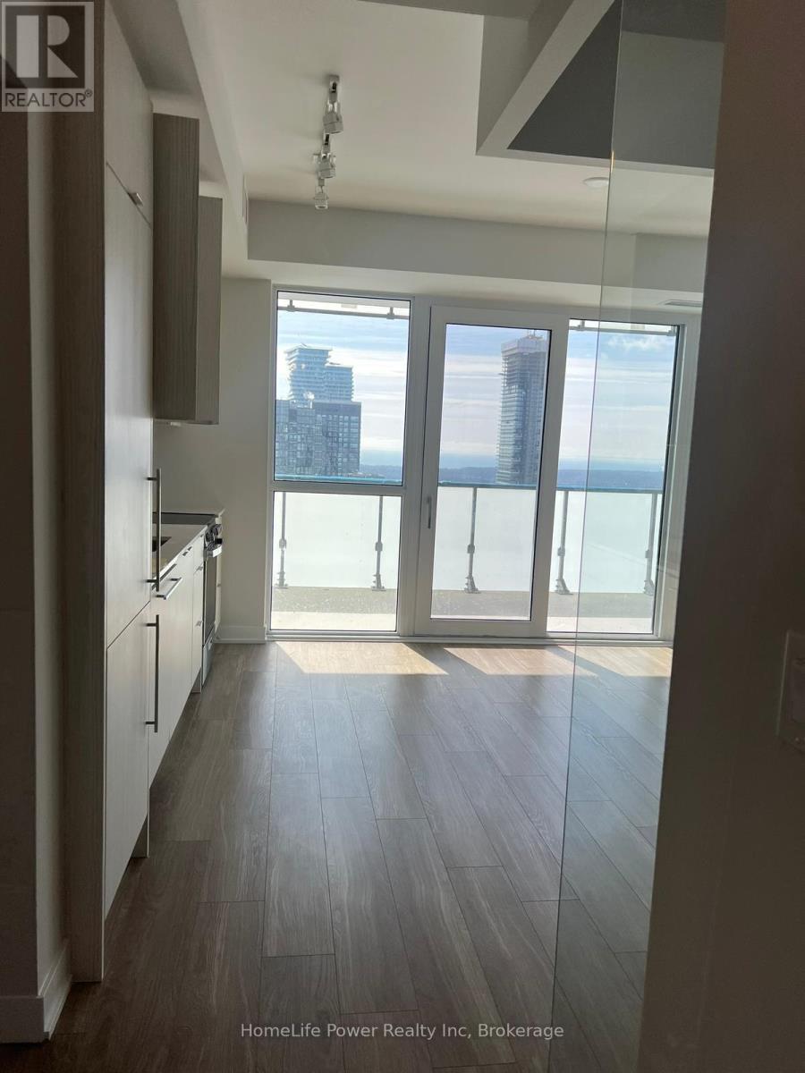 4304 - 430 Square One Drive, Mississauga, Ontario L5B 0L6 - Photo 9 - W12510748