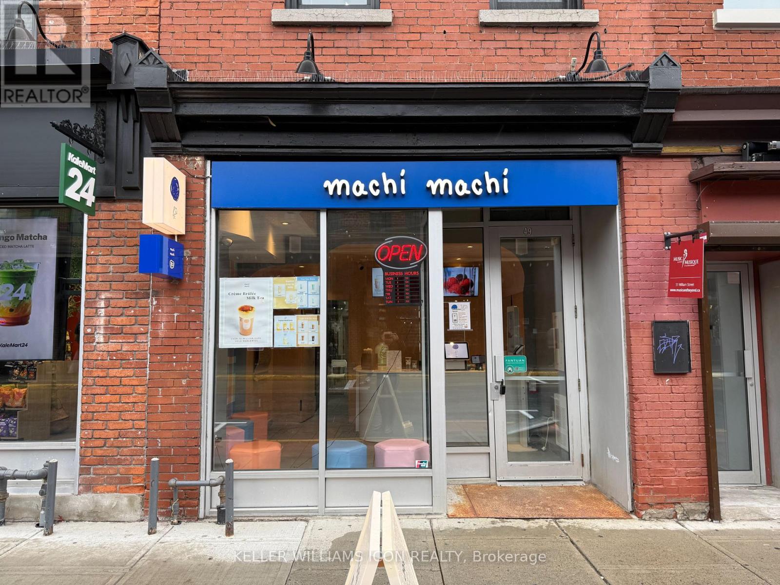 49 WILLIAM STREET, Ottawa, Ontario