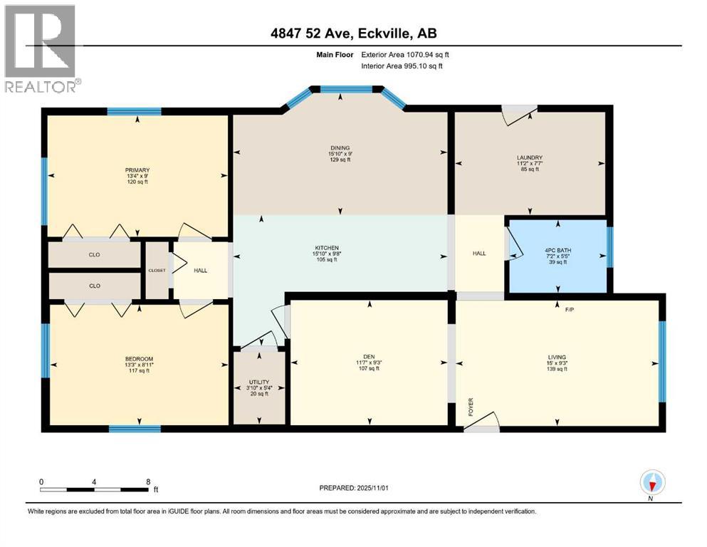 4847 52 Avenue, Eckville, Alberta  T0M 0X0 - Photo 32 - A2268245
