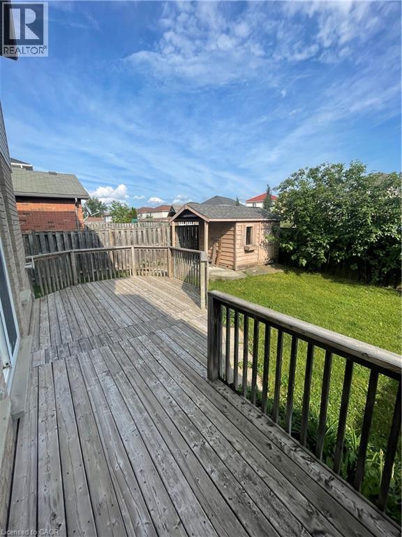 126 Peach Blossom Crescent, Kitchener, Ontario  N2E 3Z7 - Photo 21 - 40785795