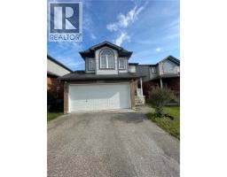 126 PEACH BLOSSOM Crescent, Kitchener, Ontario