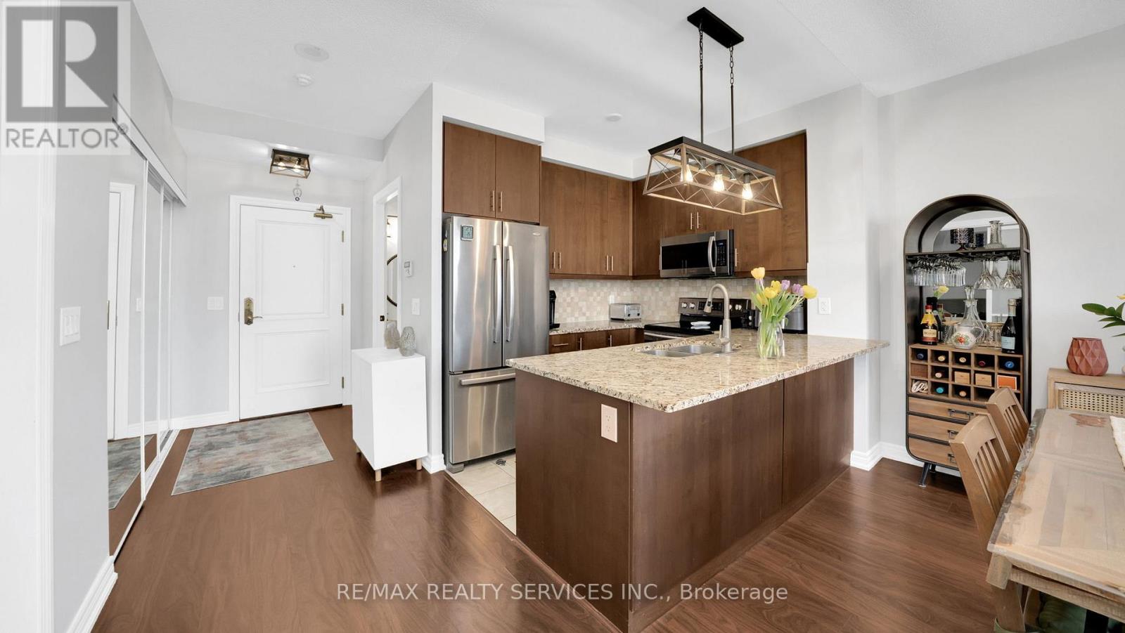 #1515 - 9245 Jane Street, Vaughan, Ontario  L6A 0J9 - Photo 9 - N12510428