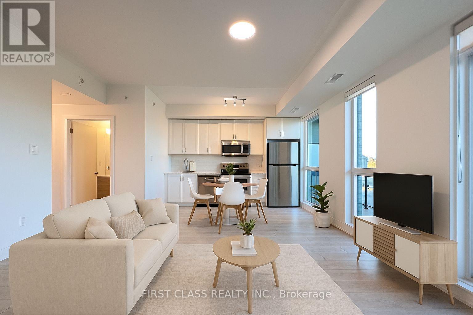 202 - 1709 BUR OAK AVENUE, Markham, Ontario