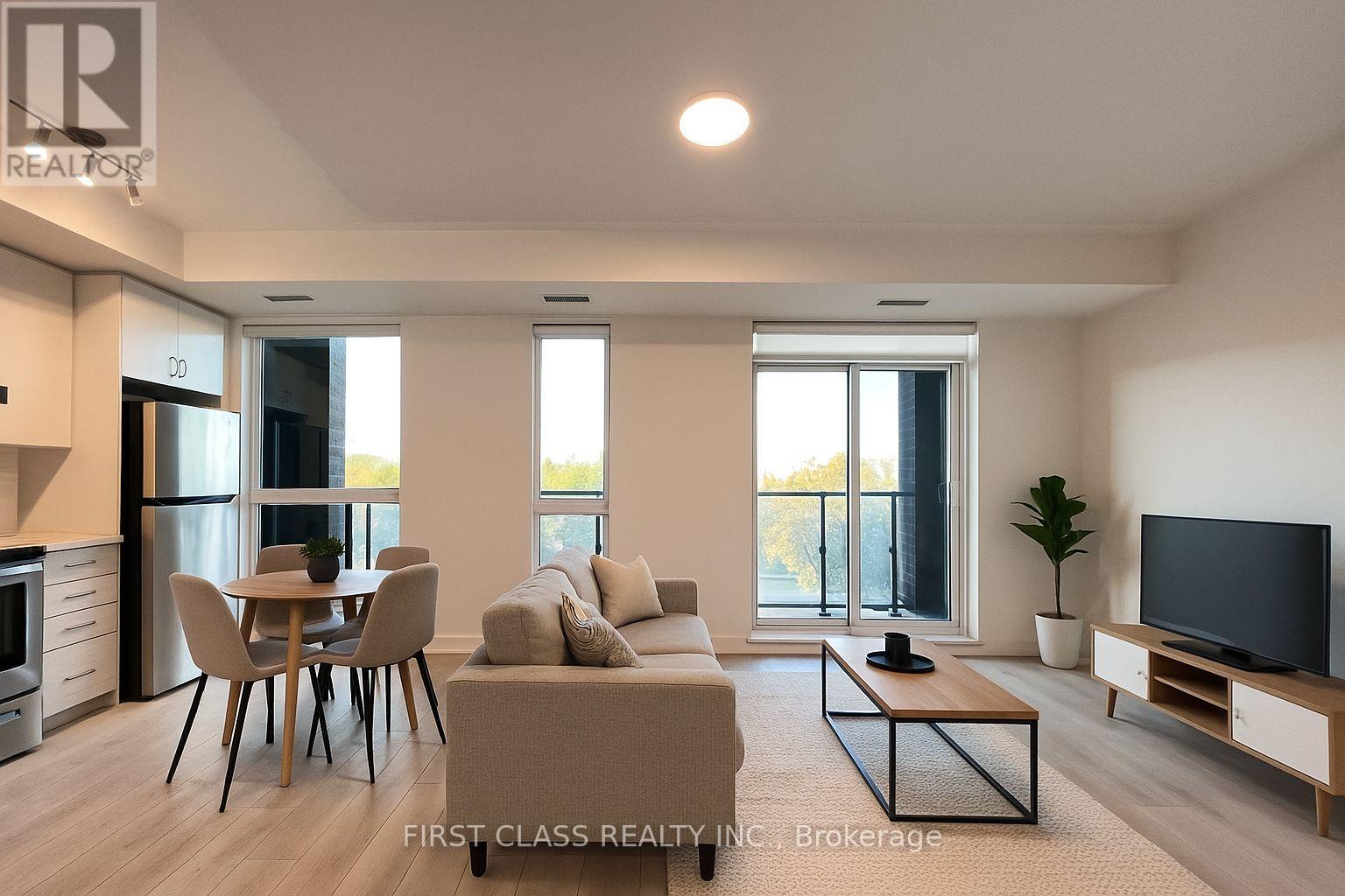 202 - 1709 Bur Oak Avenue, Markham, Ontario  L6E 0V7 - Photo 2 - N12510746