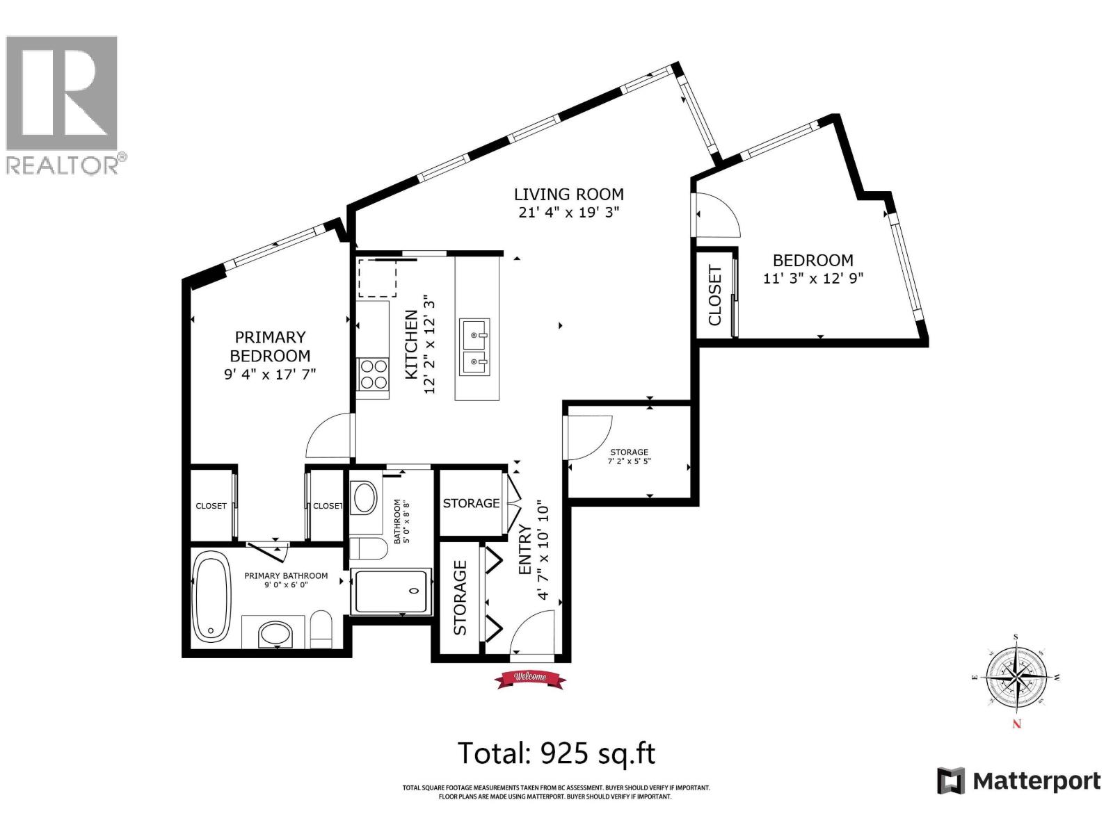 1906 188 Keefer Place, Vancouver, British Columbia V6B 0J1 - Photo 2 - R3050748