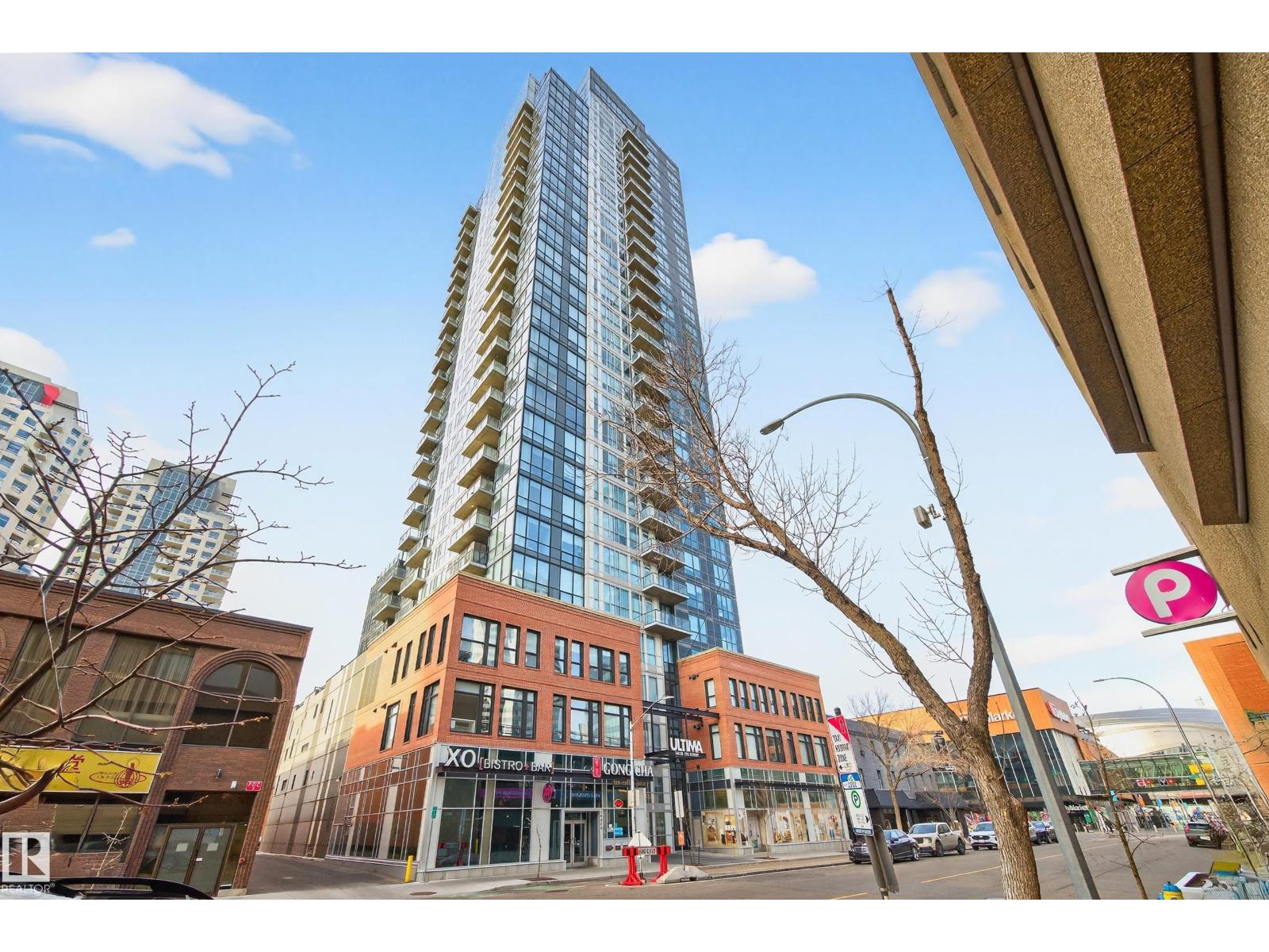 #2503 10238 103 ST NW, Edmonton, Alberta