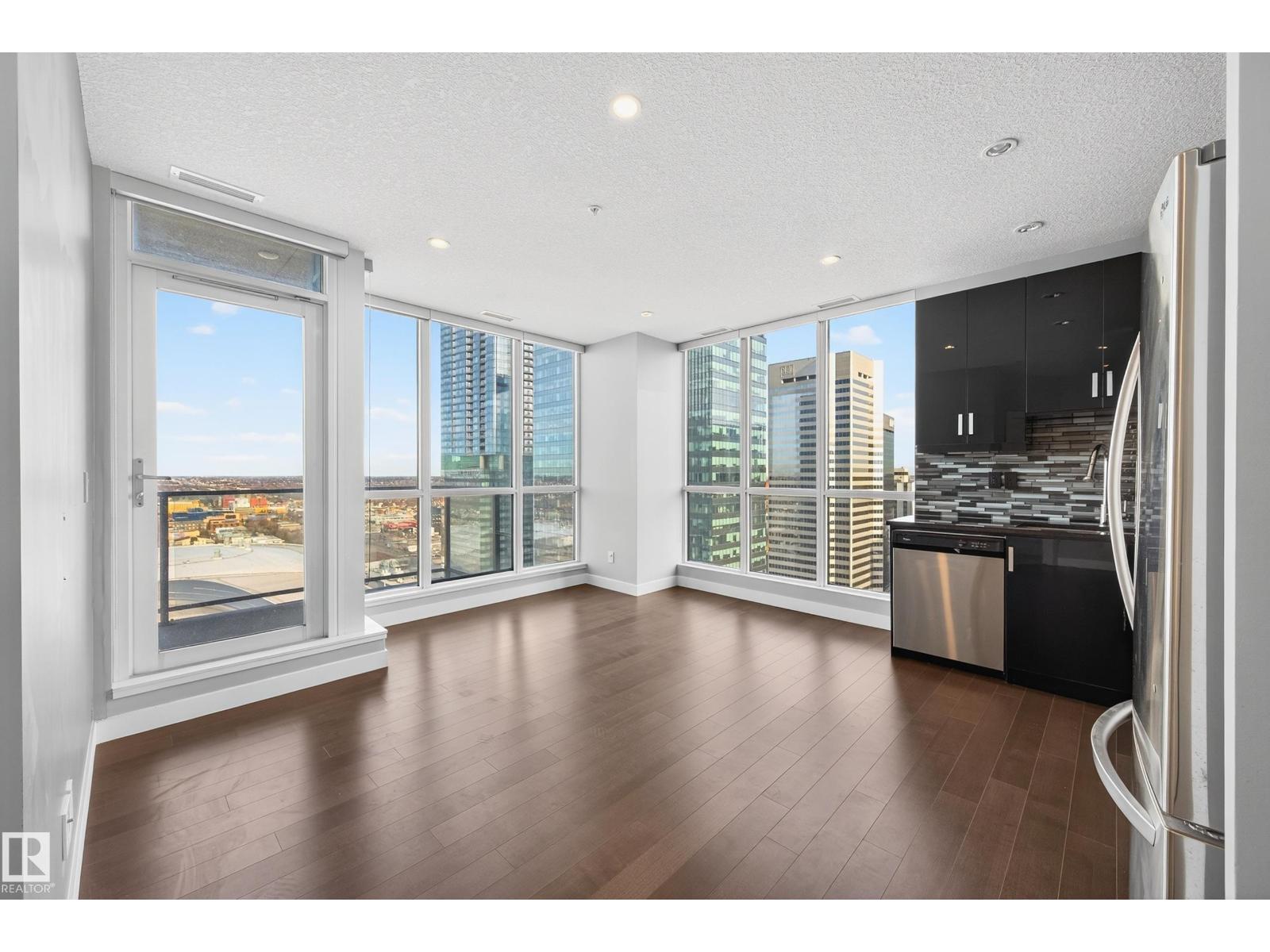 #2503 10238 103 St Nw, Edmonton, Alberta  T5J 0G6 - Photo 3 - E4464744