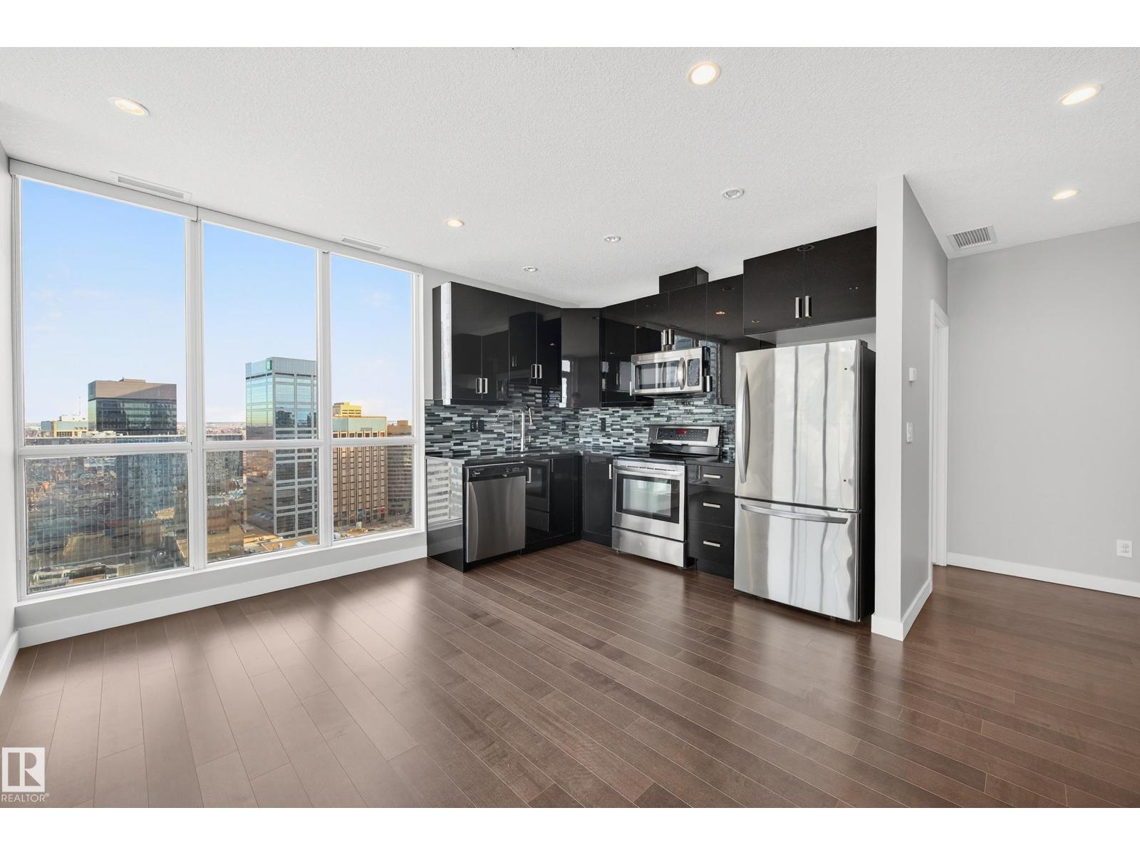 #2503 10238 103 St Nw, Edmonton, Alberta  T5J 0G6 - Photo 4 - E4464744