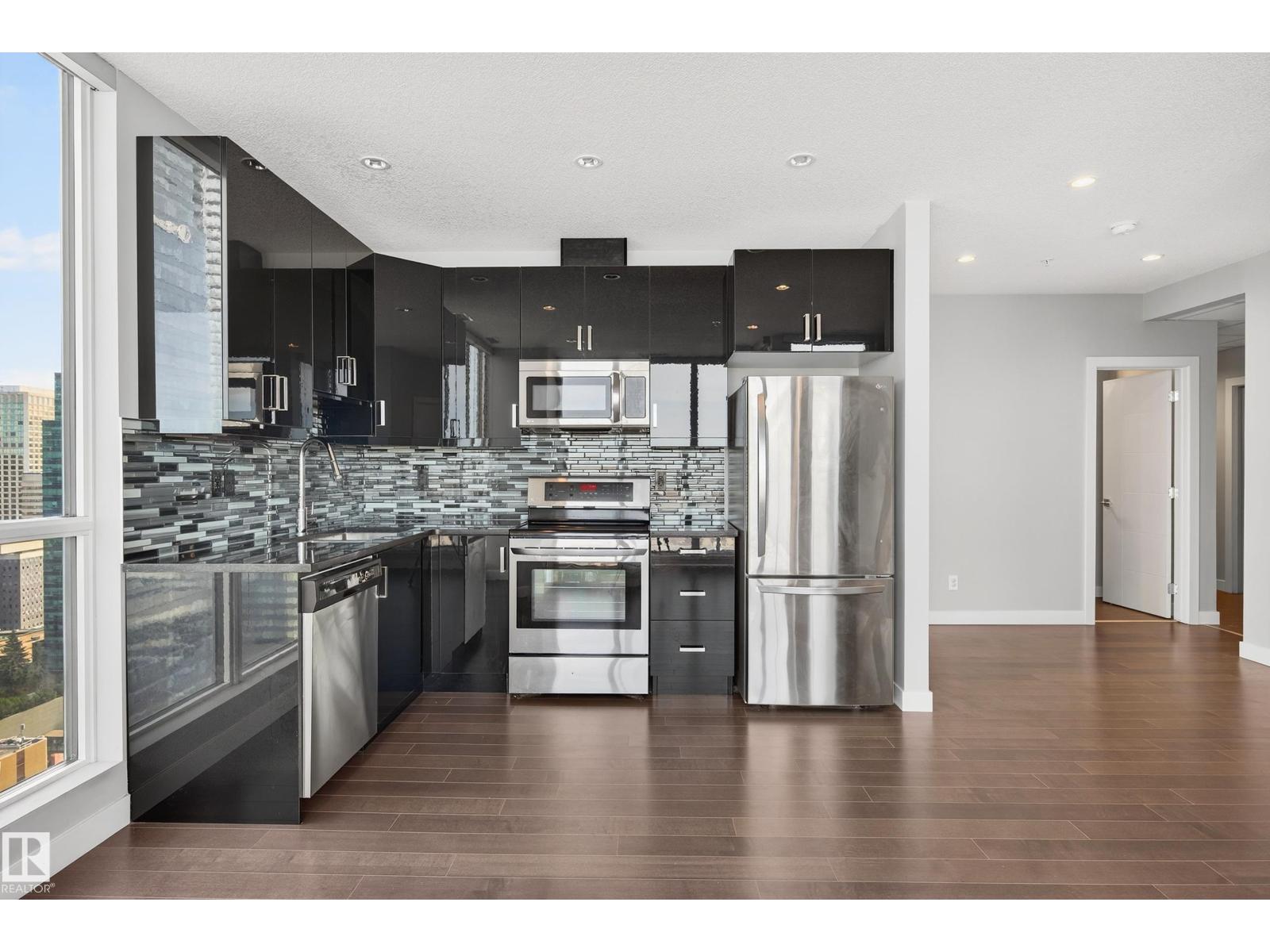 #2503 10238 103 St Nw, Edmonton, Alberta  T5J 0G6 - Photo 6 - E4464744