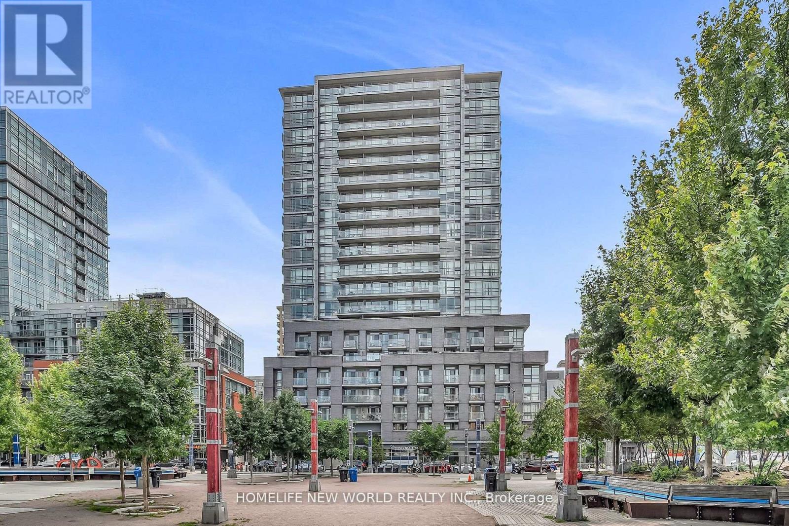 505 - 68 ABELL STREET, Toronto, Ontario