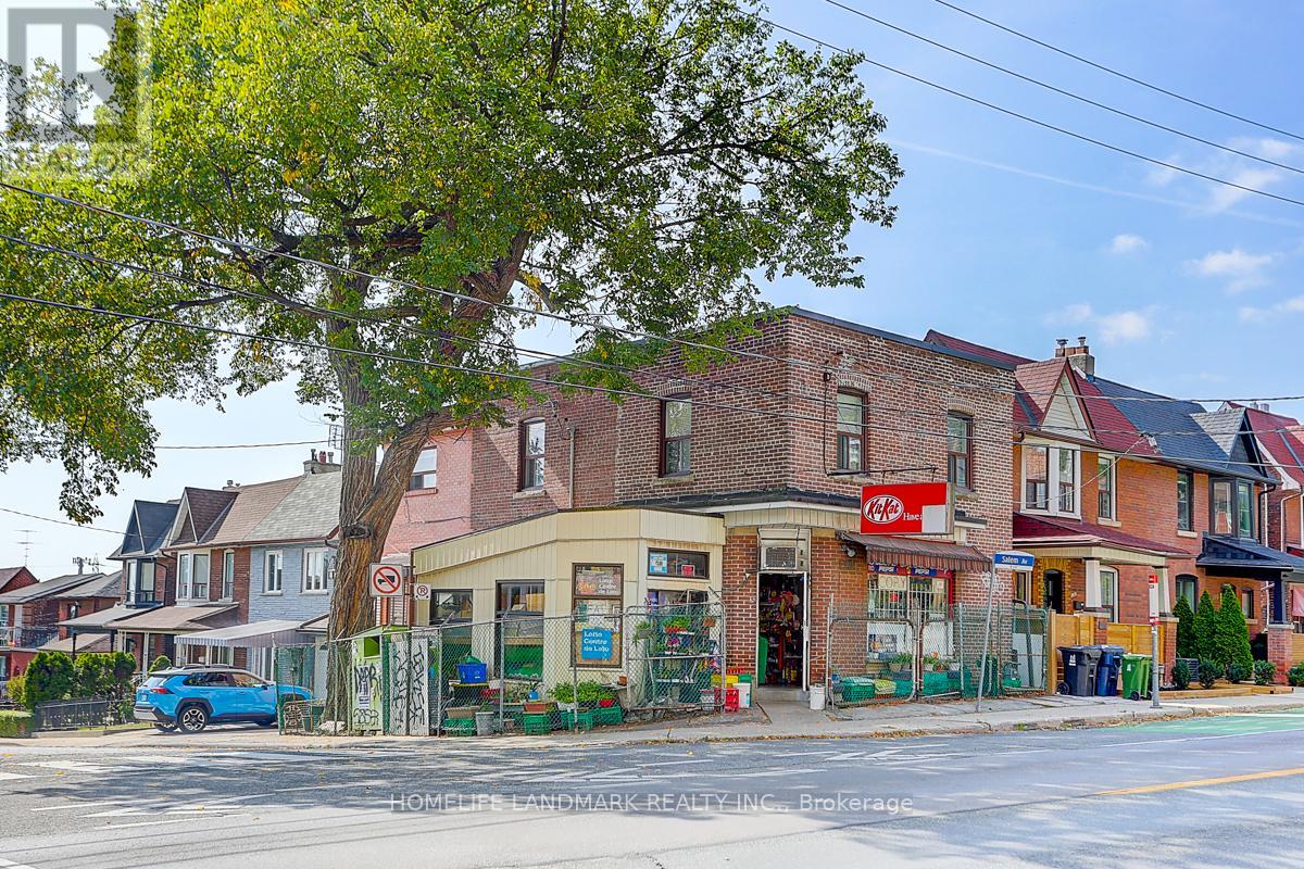 1281 DAVENPORT ROAD, Toronto, Ontario