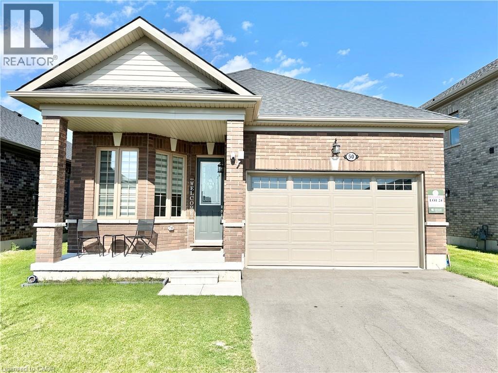 50 SEATON Crescent, Tillsonburg, Ontario