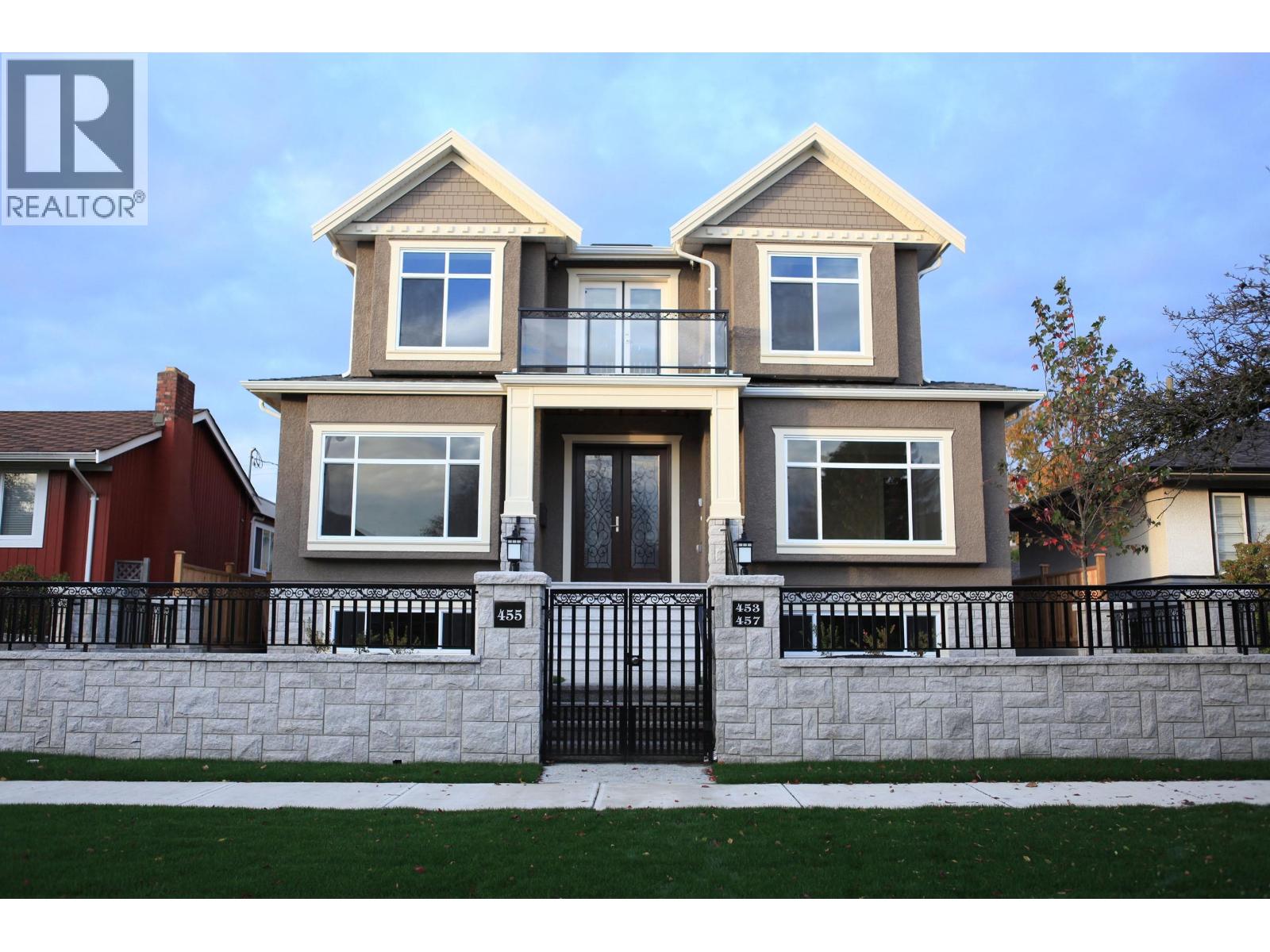 455 W 38TH AVENUE, Vancouver, British Columbia