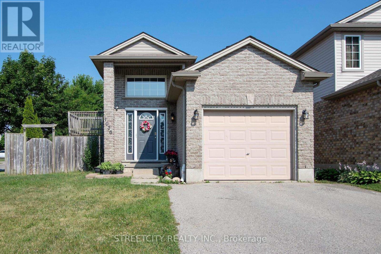 1036 MARIGOLD STREET, London North, Ontario