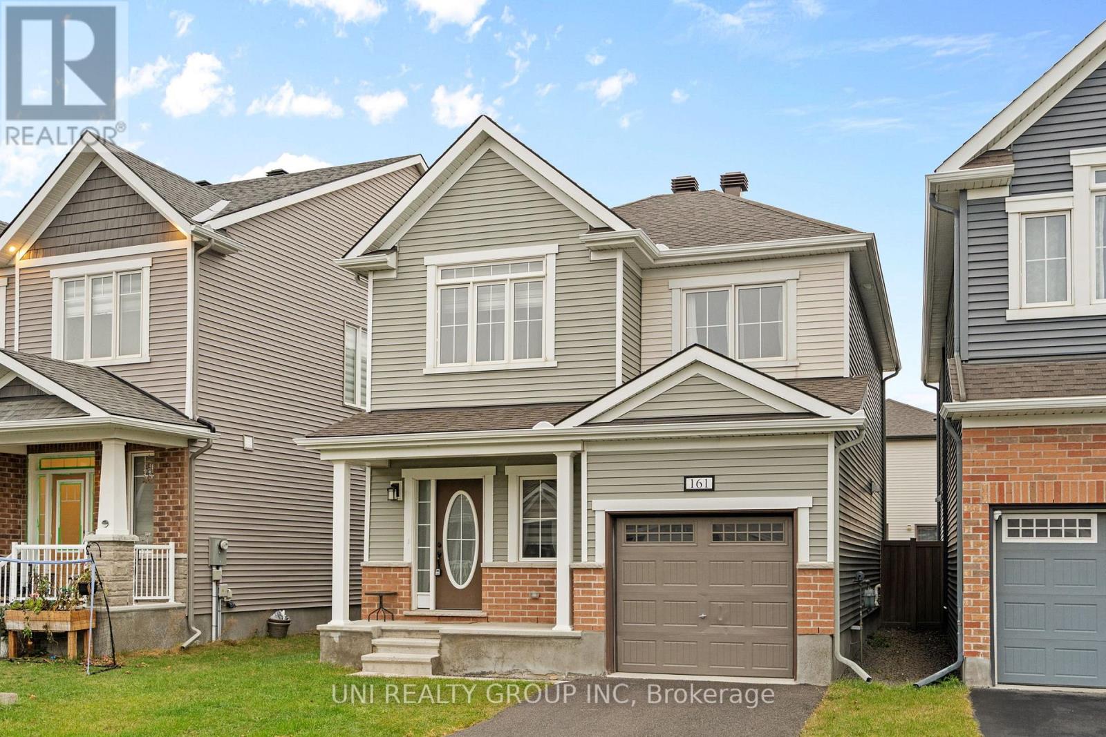 161 Celestial Grove, Ottawa, Ontario  K2J 6R6 - Photo 2 - X12510788