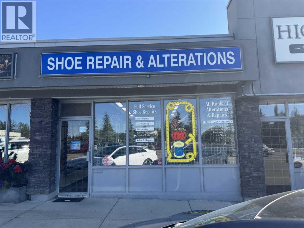 123 Street, Calgary, Alberta