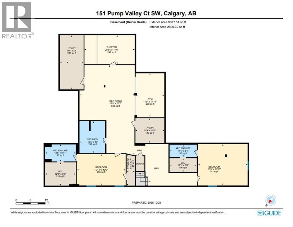151 Pump Valley Court Sw, Calgary, Alberta  T2V 5E2 - Photo 49 - A2269000