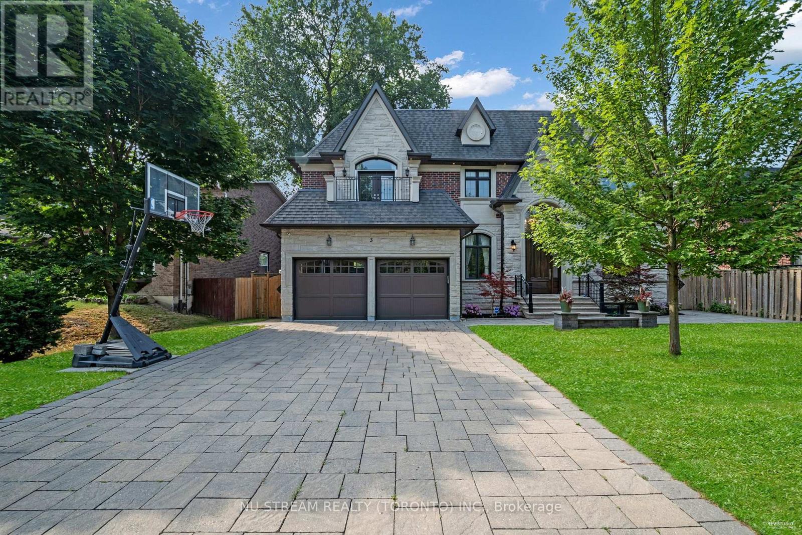 3 GREENTREE ROAD, markham (unionville), Ontario