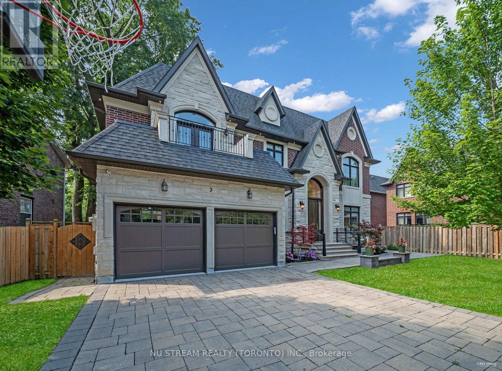 3 Greentree Road, Markham, Ontario  L3R 3A9 - Photo 2 - N12510778