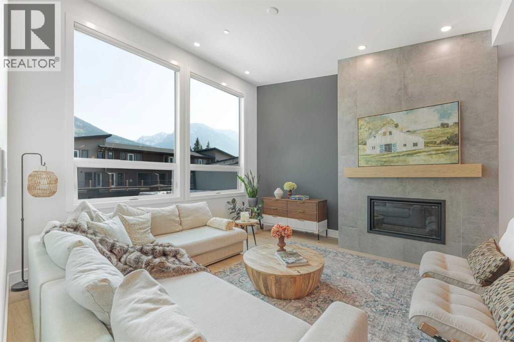 3, 1405 1st Avenue, Canmore, Alberta  T1W 1M5 - Photo 18 - A2253065