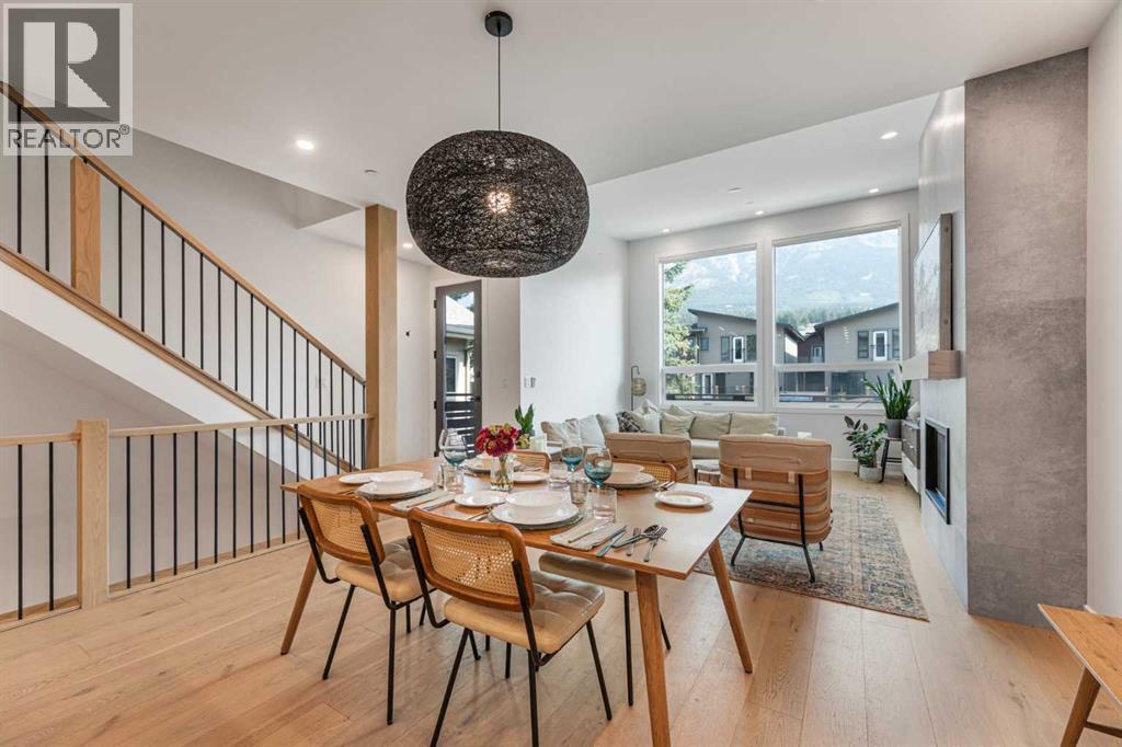 3, 1405 1st Avenue, Canmore, Alberta  T1W 1M5 - Photo 15 - A2253065