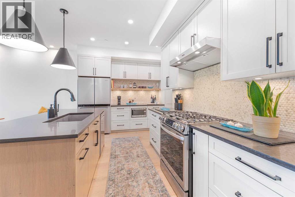 3, 1405 1st Avenue, Canmore, Alberta  T1W 1M5 - Photo 8 - A2253065