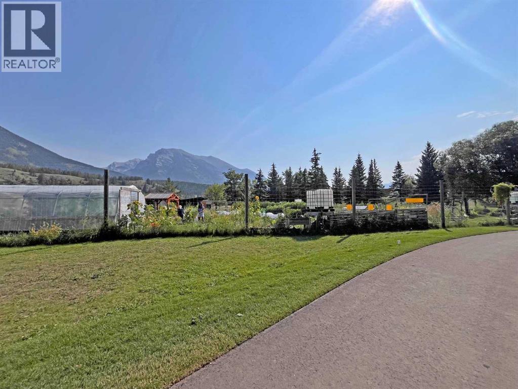 3, 1405 1st Avenue, Canmore, Alberta  T1W 1M5 - Photo 48 - A2253065