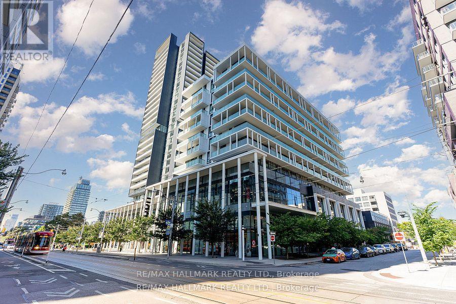 E610 - 34 TUBMAN AVENUE, Toronto, Ontario