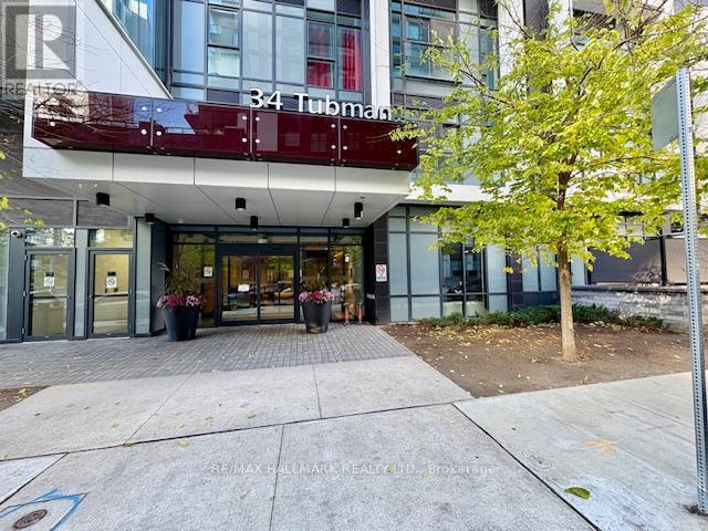 E610 - 34 Tubman Avenue, Toronto, Ontario  M5A 0R2 - Photo 2 - C12510816