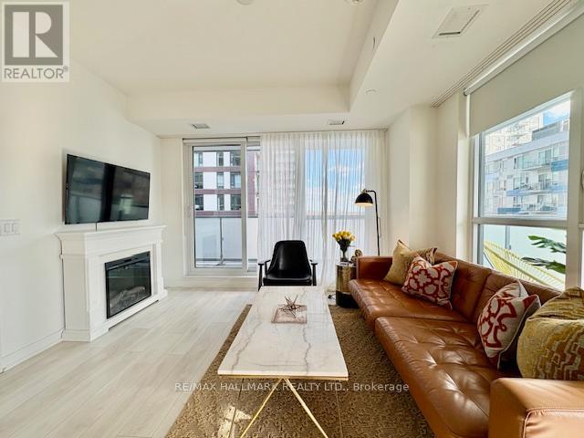 E610 - 34 Tubman Avenue, Toronto, Ontario  M5A 0R2 - Photo 21 - C12510816