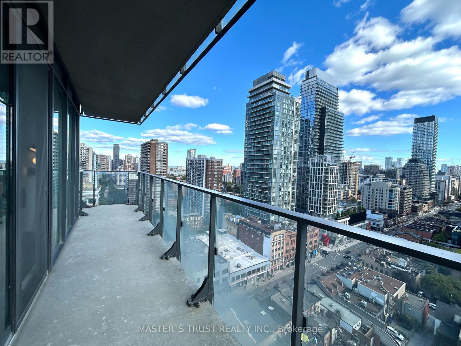 1702 - 75 St Nicholas Street, Toronto, Ontario  M4Y 0A5 - Photo 21 - C12510824