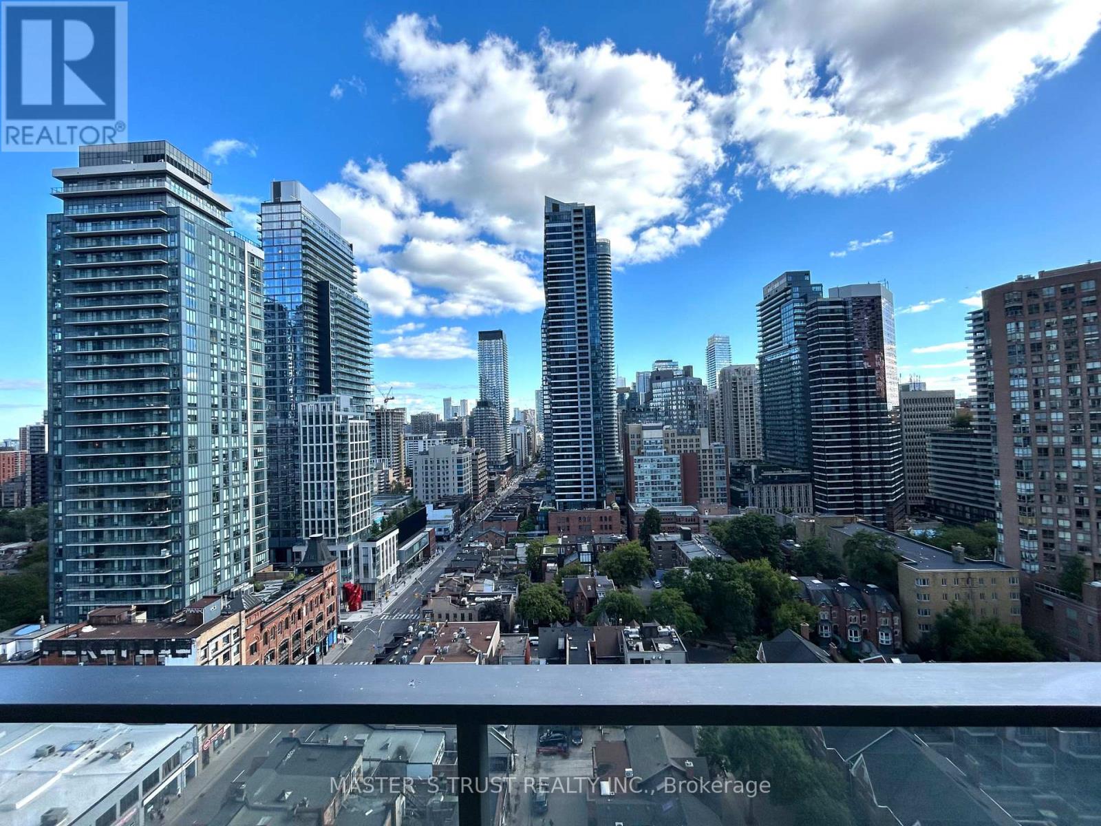 1702 - 75 St Nicholas Street, Toronto, Ontario  M4Y 0A5 - Photo 23 - C12510824