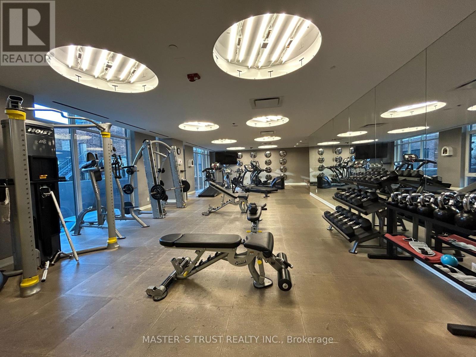 1702 - 75 St Nicholas Street, Toronto, Ontario  M4Y 0A5 - Photo 25 - C12510824