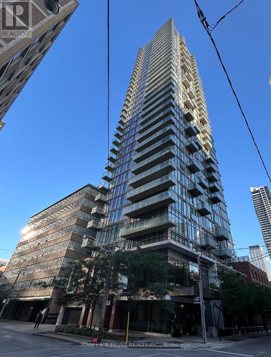 1702 - 75 St Nicholas Street, Toronto, Ontario  M4Y 0A5 - Photo 29 - C12510824