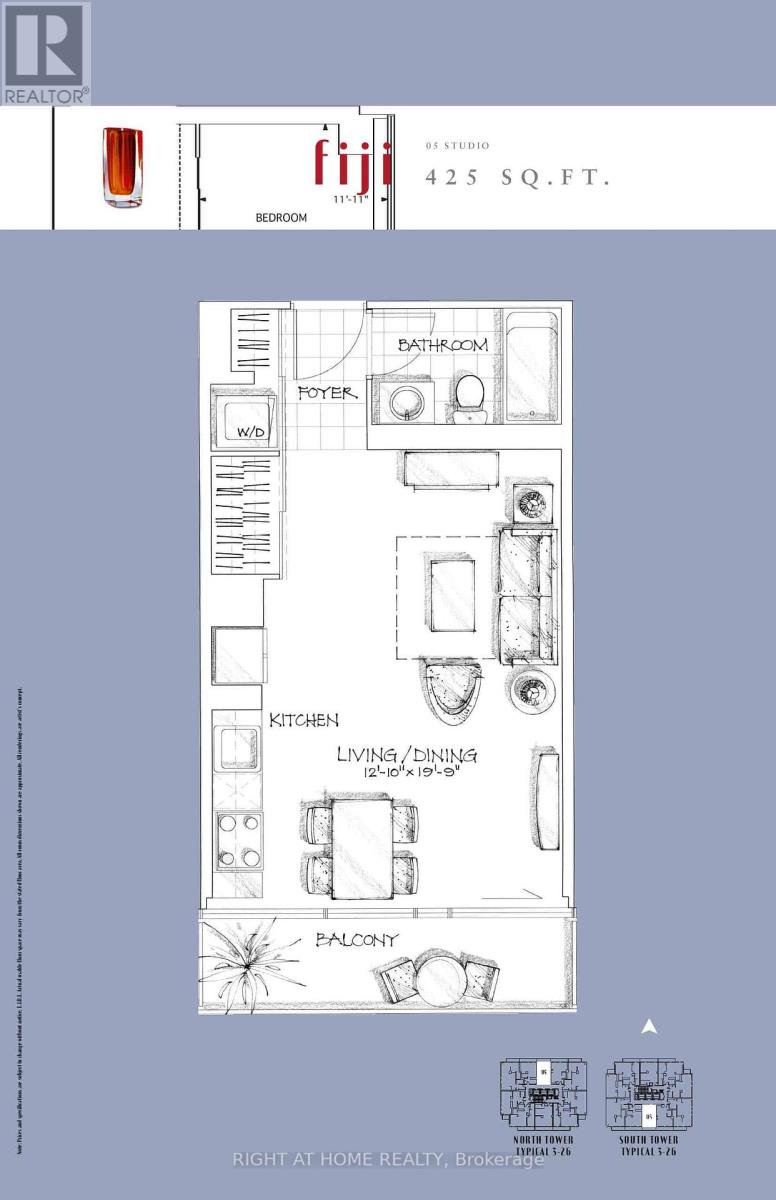 2305 - 37 Grosvenor Street, Toronto, Ontario  M4Y 3G5 - Photo 11 - C12510852