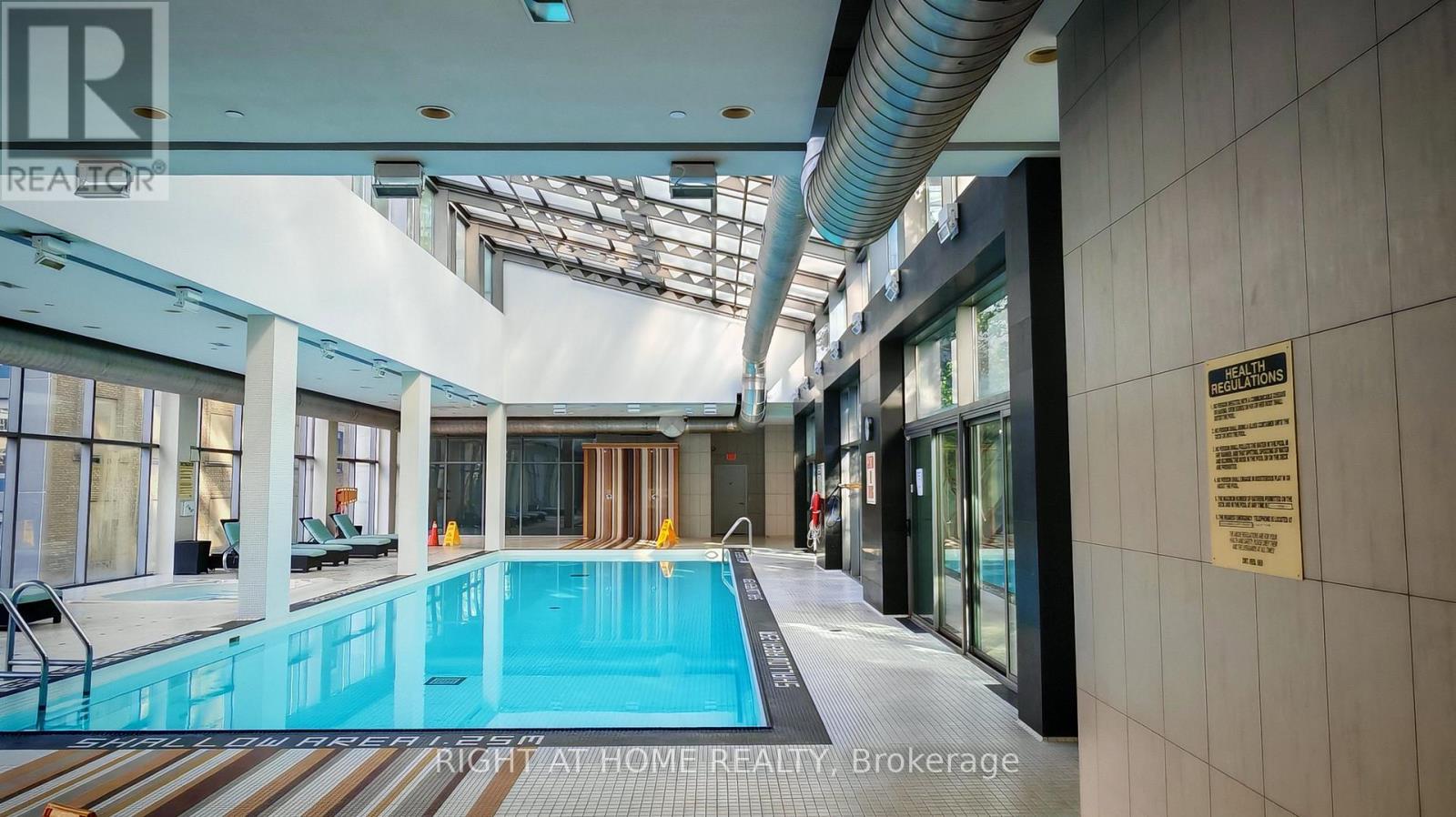 2305 - 37 Grosvenor Street, Toronto, Ontario  M4Y 3G5 - Photo 9 - C12510852