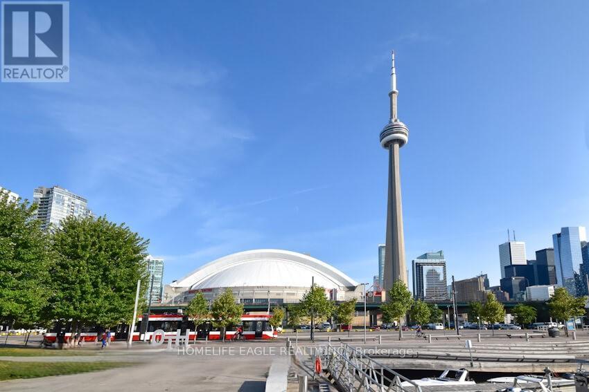 2407 - 1 SCOTT STREET, Toronto, Ontario